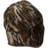 Carhartt Men’s Camo Fleece 2In1 Hat(Mossy Oak Bottomland Camo)