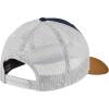 Carhartt Men’s Canvas Mesh-Back C Patch Cap(Navy)