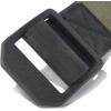 Carhartt Men’s Casual Belts, W/Heavy Duty Flexible Stitching, Available in Multiple Styles, Colors & Sizes(Nylon Webbing Ladder Lock (Army Green))