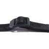 Carhartt Men’s Casual Belts, W/Heavy Duty Flexible Stitching, Available in Multiple Styles, Colors & Sizes(Nylon Webbing Ladder Lock (Black))