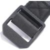 Carhartt Men’s Casual Belts, W/Heavy Duty Flexible Stitching, Available in Multiple Styles, Colors & Sizes(Nylon Webbing Ladder Lock (Gravel))