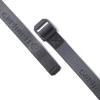 Carhartt Men’s Casual Belts, W/Heavy Duty Flexible Stitching, Available in Multiple Styles, Colors & Sizes(Nylon Webbing Ladder Lock (Gravel))