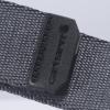 Carhartt Men’s Casual Belts, W/Heavy Duty Flexible Stitching, Available in Multiple Styles, Colors & Sizes(Nylon Webbing Ladder Lock (Gravel))