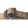 Carhartt Men’s Casual Belts, W/Heavy Duty Flexible Stitching, Available in Multiple Styles, Colors & Sizes(Nylon Webbing Ladder Lock (Yukon))
