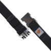 Carhartt Men’s Casual Belts, W/Heavy Duty Flexible Stitching, Available in Multiple Styles, Colors & Sizes(Rugged Flex Nylon Webbing (Black))