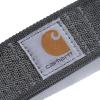 Carhartt Men’s Casual Belts, W/Heavy Duty Flexible Stitching, Available in Multiple Styles, Colors & Sizes(Rugged Flex Nylon Webbing (Gravel))