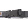 Carhartt Men’s Casual Belts, W/Heavy Duty Flexible Stitching, Available in Multiple Styles, Colors & Sizes(Rugged Flex Nylon Webbing (Gravel))