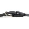 Carhartt Men’s Casual Bridle Leather Belts, Available in Multiple Styles, Colors & Sizes(Bridle Leather Classic Buckle (Black))