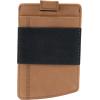Carhartt Men’s Casual Saddle Leather Wallets, Available in Multiple Styles and Colors(Carhartt Brown (Front Pocket))