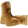 Carhartt Men’s Cmf8058 Rugflx 8″ Wht Soft Work Boot(Wheat)