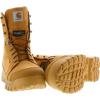 Carhartt Men’s Cmf8058 Rugflx 8″ Wht Soft Work Boot(Wheat)