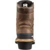 Carhartt Men’s Composite Toe Slip-Resistant Boots(Crazy Horse Brown Oil Tanned Leather)