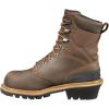 Carhartt Men’s Composite Toe Slip-Resistant Boots(Crazy Horse Brown Oil Tanned Leather)