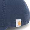 Carhartt Men’s Cotton Canvas Cap(Navy Canvas)