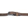 Carhartt Men’s Durable Full Grain Saddle Leather Classic Belts, W/Rugged Antique Nickle Hardware(Dark Brown)