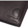 Carhartt Men’s Durable Oil Tan Leather Wallets, Available in Multiple Styles(Bi-fold)