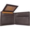 Carhartt Men’s Durable Oil Tan Leather Wallets, Available in Multiple Styles(Bi-fold)