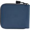 Carhartt Men’s Durable Water Repel Wallet, Available in Multiple Styles and Colors(Dark Blue (Zipper Wallet))