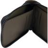 Carhartt Men’s Durable Water Repel Wallet, Available in Multiple Styles and Colors(Tarmac (Zipper Wallet))