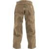 Carhartt Men’s FR Loose Straight Canvas Pant(Golden Khaki)