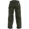 Carhartt Men’s FR Loose Straight Canvas Pant(Moss)