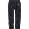 Carhartt Men’s FR Relaxed Straight Force Ripstop Cargo Pant(Deep Navy)