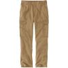 Carhartt Men’s FR Relaxed Straight Rigby Cargo Pant(Dark Khaki)