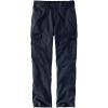 Carhartt Men’s FR Relaxed Straight Rigby Cargo Pant(Navy)