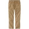 Carhartt Men’s FR Relaxed Straight Rigby Pant(Dark Khaki)