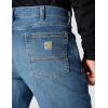 Carhartt Men’s FR Relaxed Straight Rugged Flex Jean(Cascade)