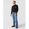 Carhartt Men’s FR Relaxed Straight Rugged Flex Jean(Cascade)