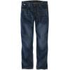 Carhartt Men’s FR Slim Straight Rugged Flex® Jean(Midnight Indigo)