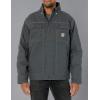 Carhartt Men’s Flame Resistant Full Swing Relaxed Fit Quick Duck Insulated Coat(Shadow)