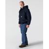 Carhartt Mens Flame Resistant Loose Fit Duck Insulated Active Jac(Dark Navy)