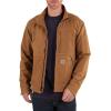 Carhartt Men’s Flame-Resistant Full Swing Quick Duck Jacket(Carhartt Brown)
