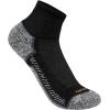 Carhartt Men’s Force Midweight Sock 3 Pack(Black)