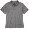 Carhartt Men’s Force Sun Defender Lightweight Short-Sleeve Polo(Asphalt)