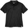 Carhartt Men’s Force Sun Defender Lightweight Short-Sleeve Polo(Black)