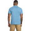 Carhartt Men’s Force Sun Defender Lightweight Short-Sleeve Polo(Fresh Water)