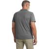 Carhartt Men’s Force Sun Defender Relaxed Fit Lightweight Short-Sleeve Polo(Steel)