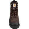 Carhartt Men’s Force Waterproof Insulated Work Boots(Dark Brown)