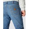 Carhartt Mens Fr Relaxed Bootcut Rugged Flex Jean(Broadwater)