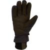 Carhartt Men’s GL0781M Insulated Duck/Synthetic Leather Knit Cuff Glove(Black)