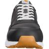 Carhartt Mens Greenfield Sd Nano Toe Work Sneaker(Black/White)