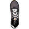 Carhartt Mens Greenfield Sneakers(Black/White)