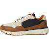 Carhartt Mens Greenfield Sneakers(Brown/Cream)