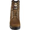 Carhartt Men’s Ground Force Insulated Waterproof Work Boots(Bison Brown Oil Tan)