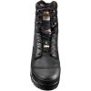 Carhartt Men’s Ground Force Waterproof Work Boots(Black)