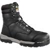 Carhartt Men’s Ground Force Waterproof Work Boots(Black)