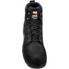 Carhartt Men’s Ironwood Waterproof 6″ Soft Toe Work Boots(Black)